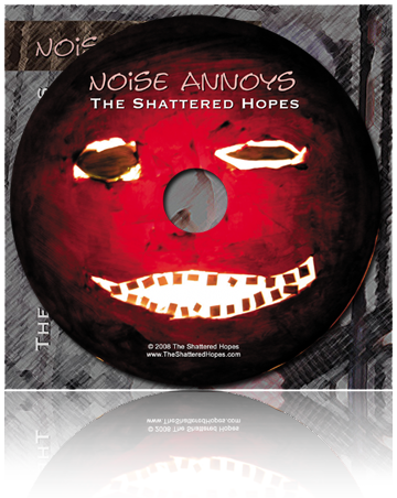 NoiseCoverReflectCD
